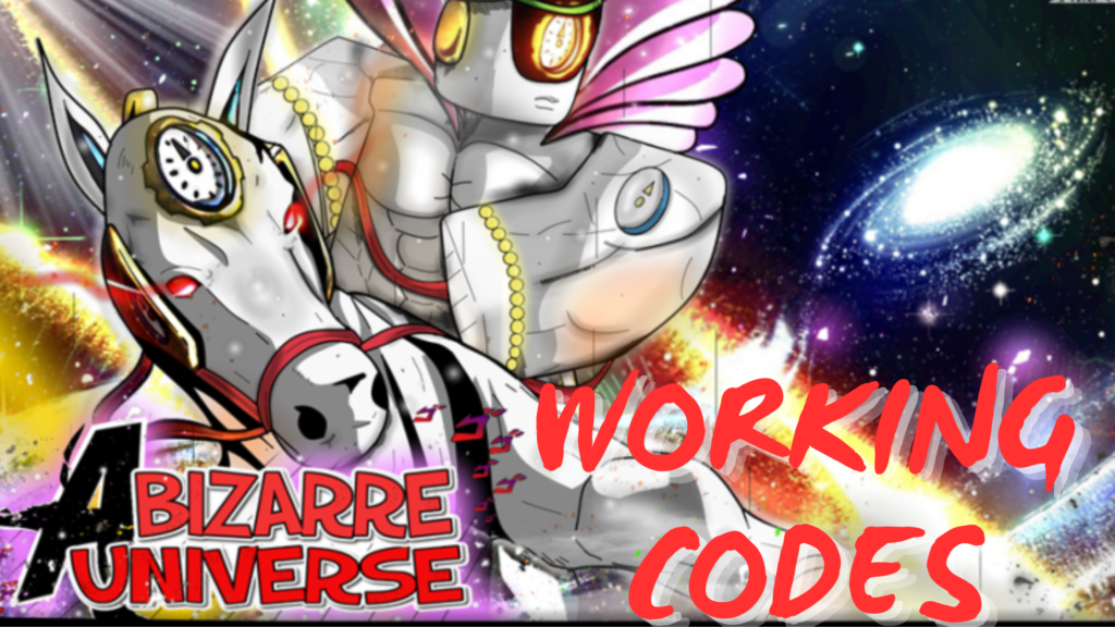 A Bizarre Universe Codes