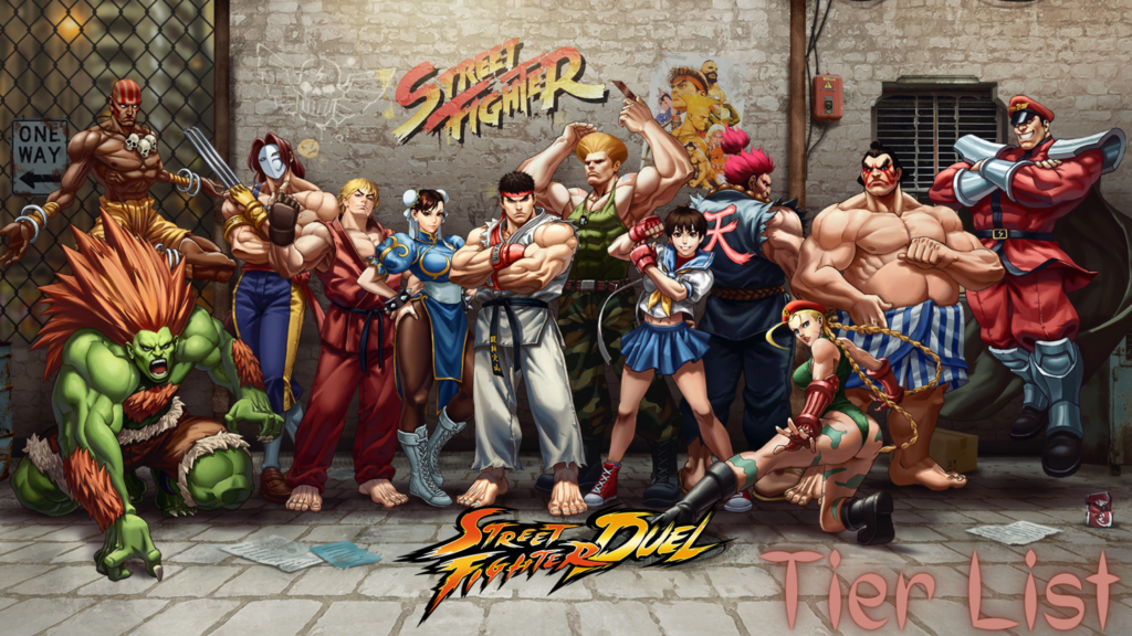 Vega Character Review  Street Fighter Duel Wiki Guide and Database
