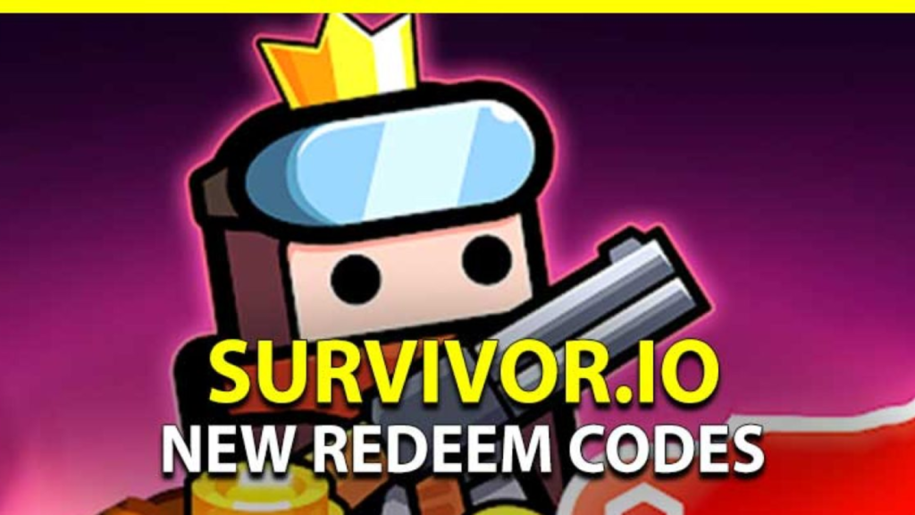 Survivor.io Codes (September 2023): Free Gems, Coins - GINX TV