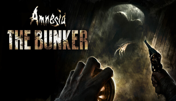 Amnesia: The Bunker Discord Server Link 