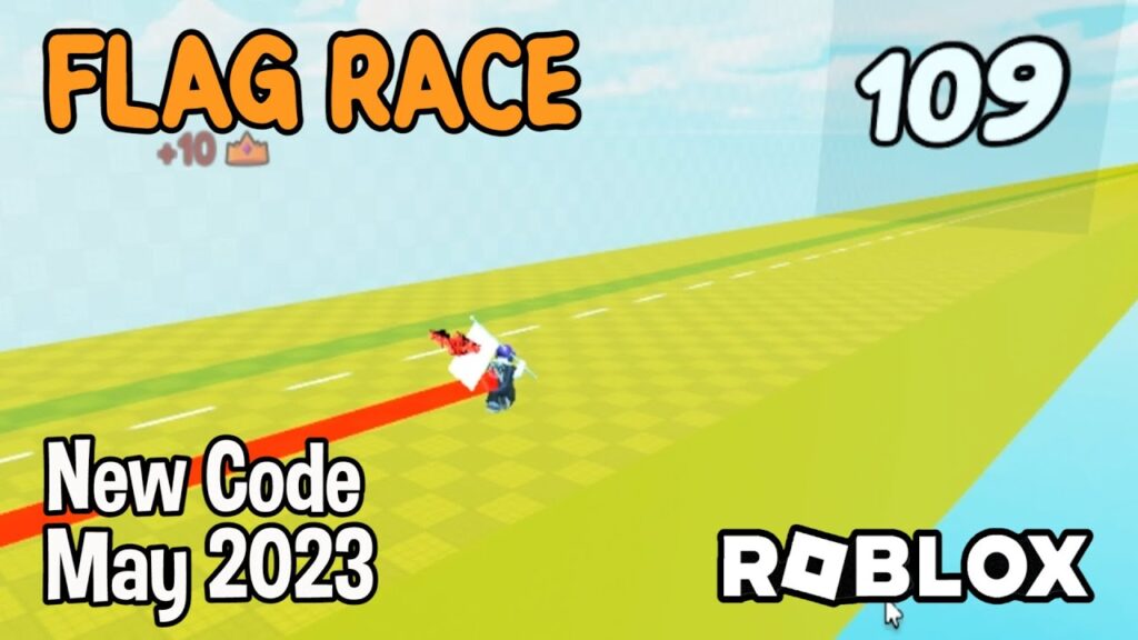 Flag Race Codes 