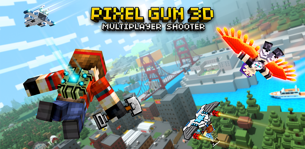 Pixel Gun 3D Promo Codes 