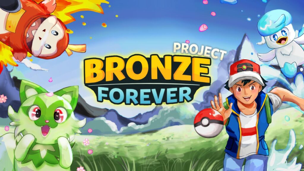 Project Bronze Forever 