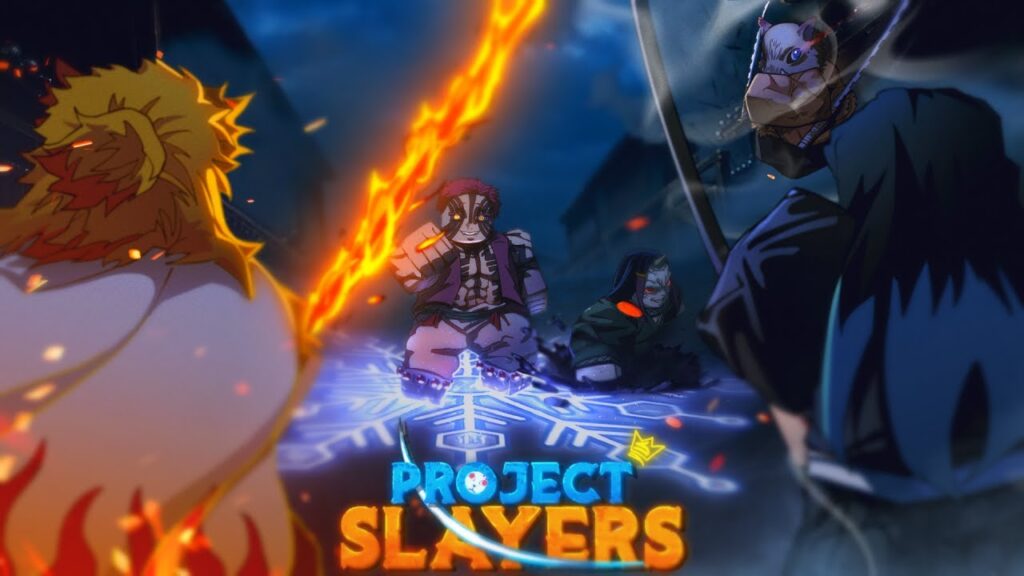 Project Slayers Codes