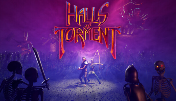 Halls of Torment Discord Server Link