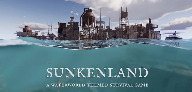 How to Get Components in Sunkenland 