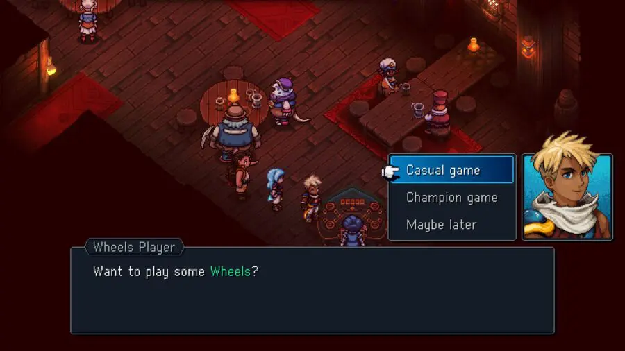 Sea of Stars Wheels Guide