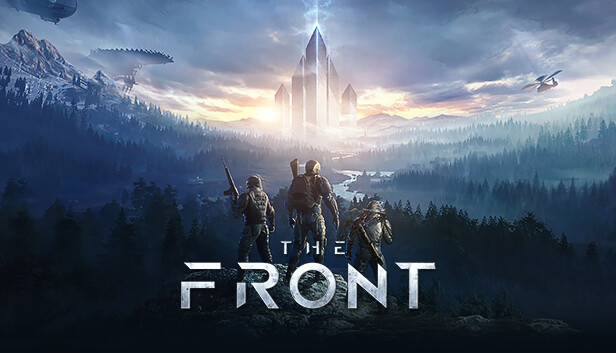 The Front Game - Console Xbox PS5 and PS4 Release