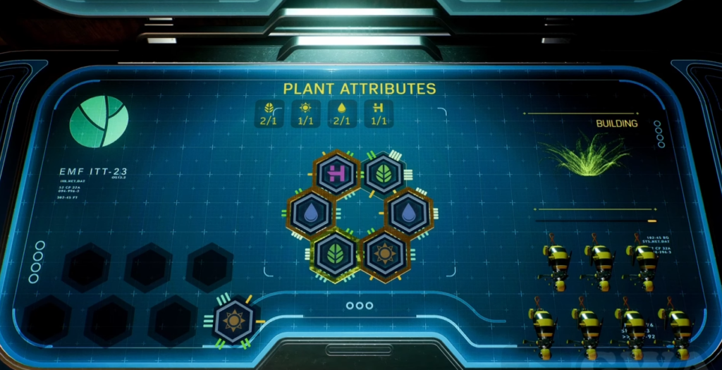 How to Solve EMF ITT-23 Plant Attributes in Spider Man 2