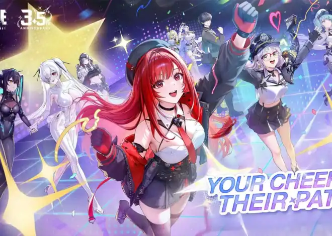 Goddess of Victory: Nikke 3.5th Anniversary Revealed – Complete Walkthrough, Rewards & Beginner Guide (2026)