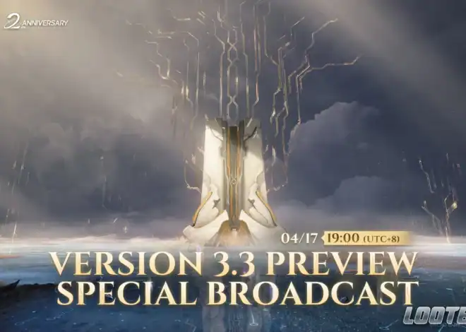 Wuthering Waves Codes – 3.3 Livestream Codes (April 2026)